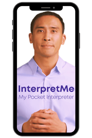 InterpretMe - Your Pocket Interpreter