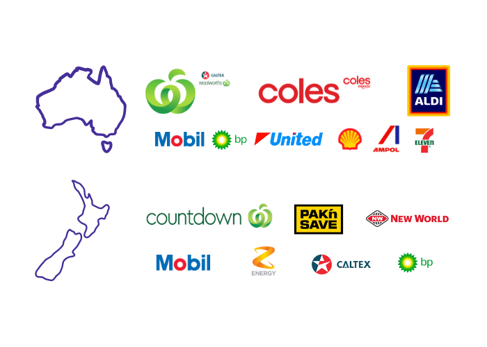 Approved Retailers