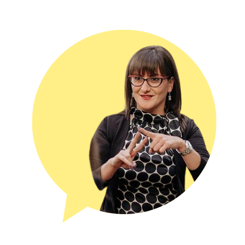 Auslan - benefits
